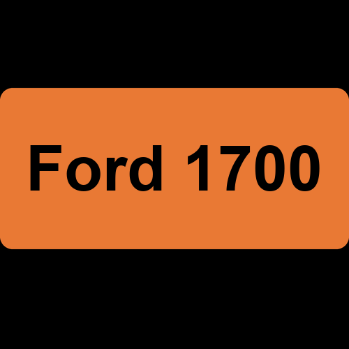 Ford 1700
